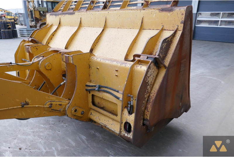 Chargeuse sur pneus Caterpillar 930M