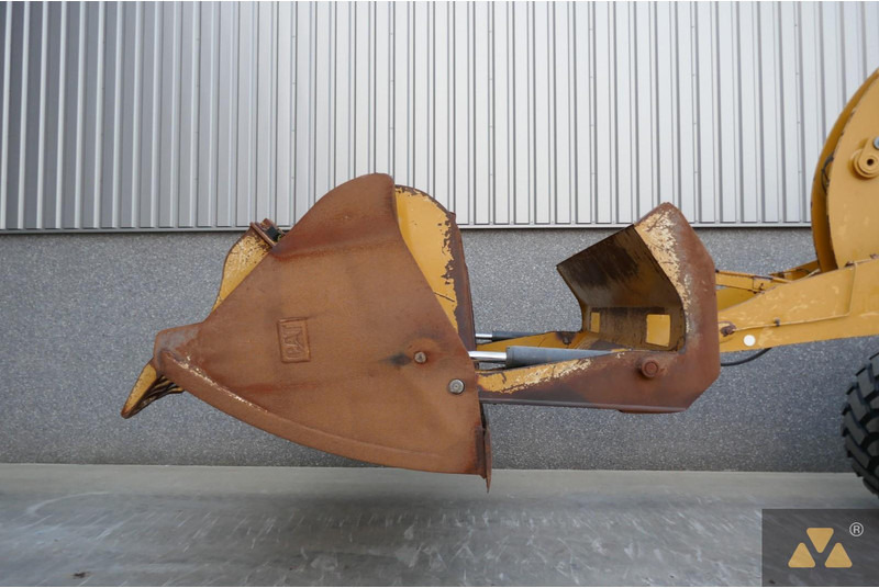 Chargeuse sur pneus Caterpillar 930M