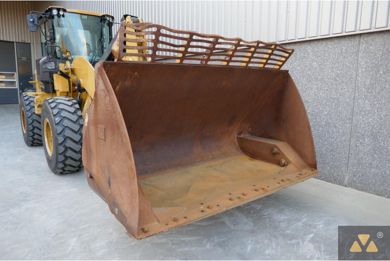 Chargeuse sur pneus Caterpillar 930M