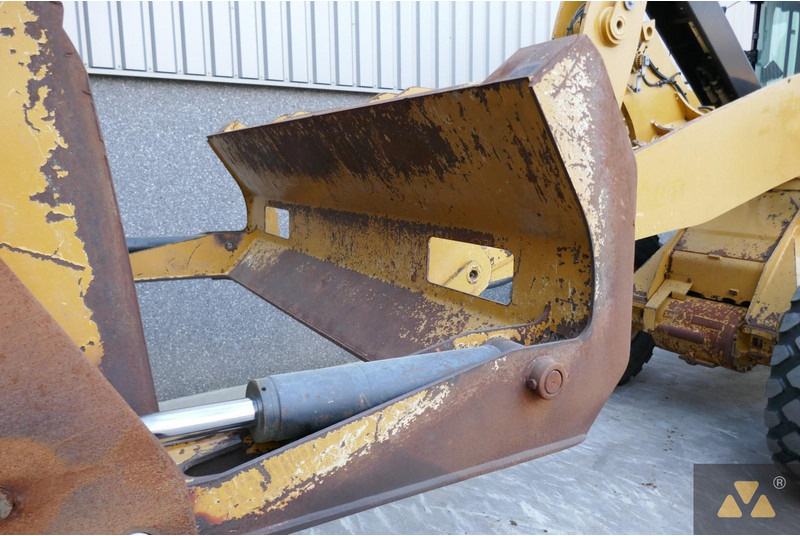 Chargeuse sur pneus Caterpillar 930M