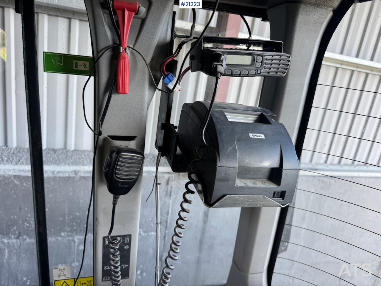 Chargeuse sur pneus Caterpillar 930 K