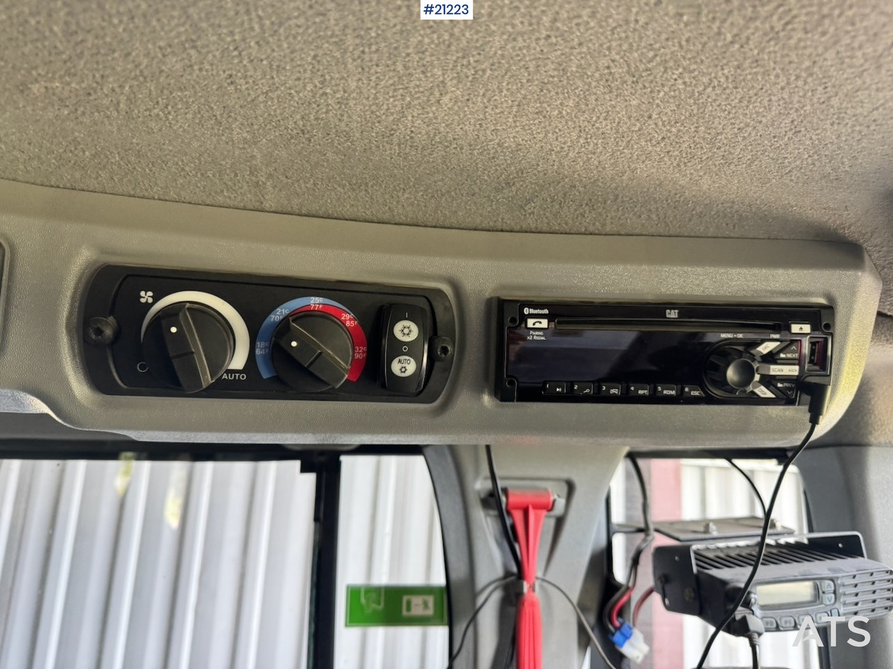 Chargeuse sur pneus Caterpillar 930 K