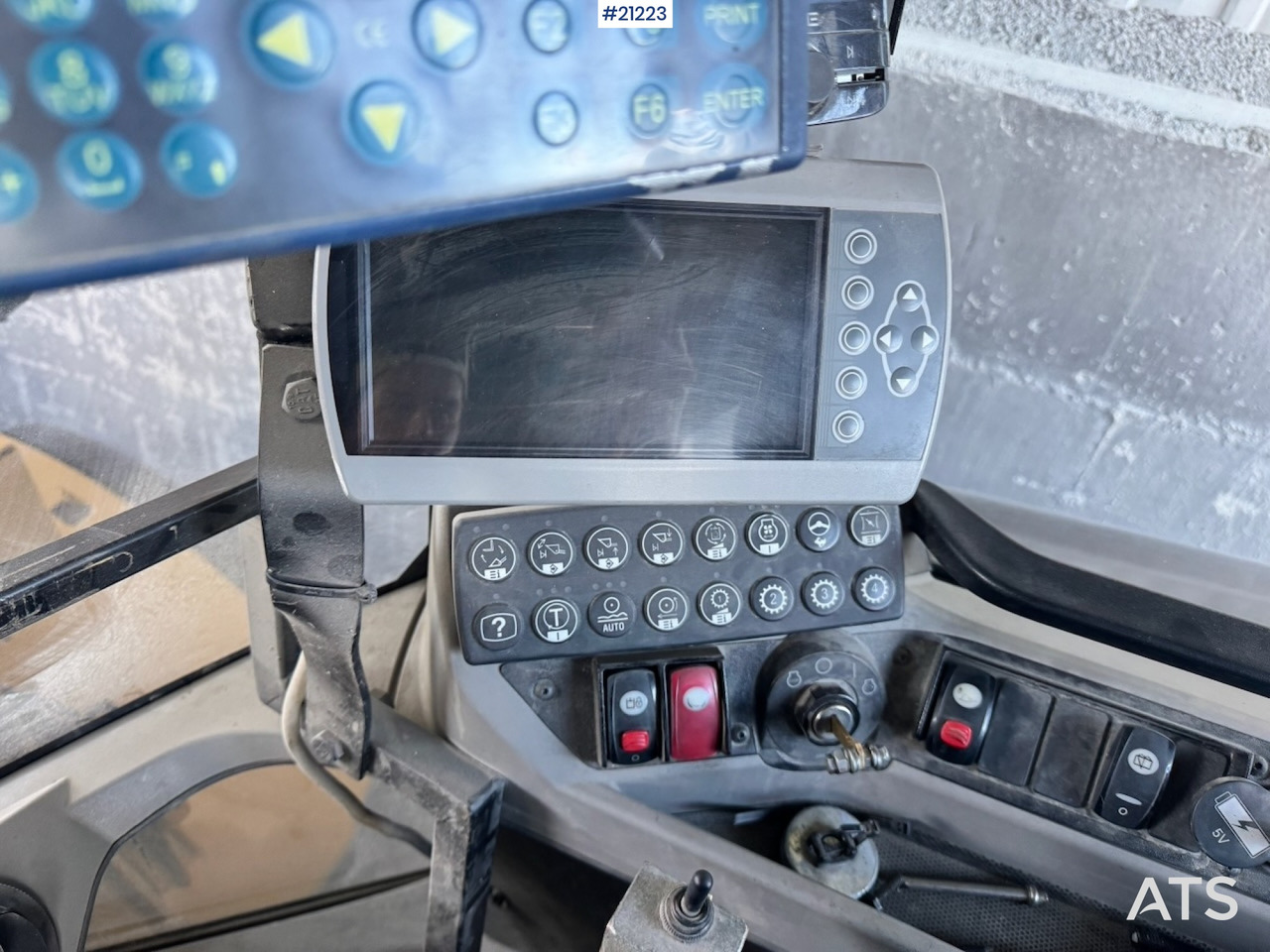 Chargeuse sur pneus Caterpillar 930 K