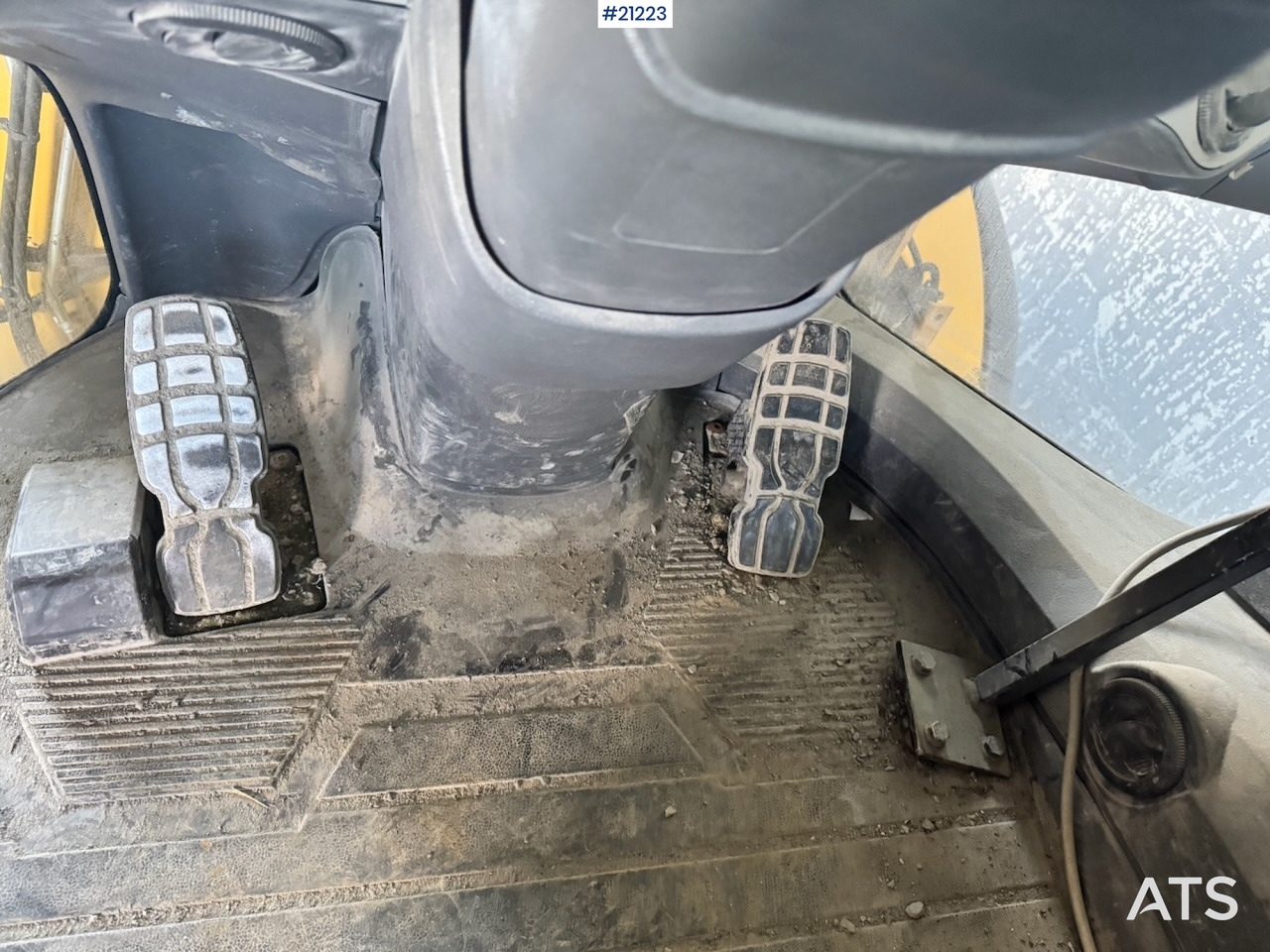 Chargeuse sur pneus Caterpillar 930 K