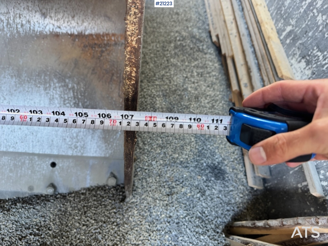 Chargeuse sur pneus Caterpillar 930 K