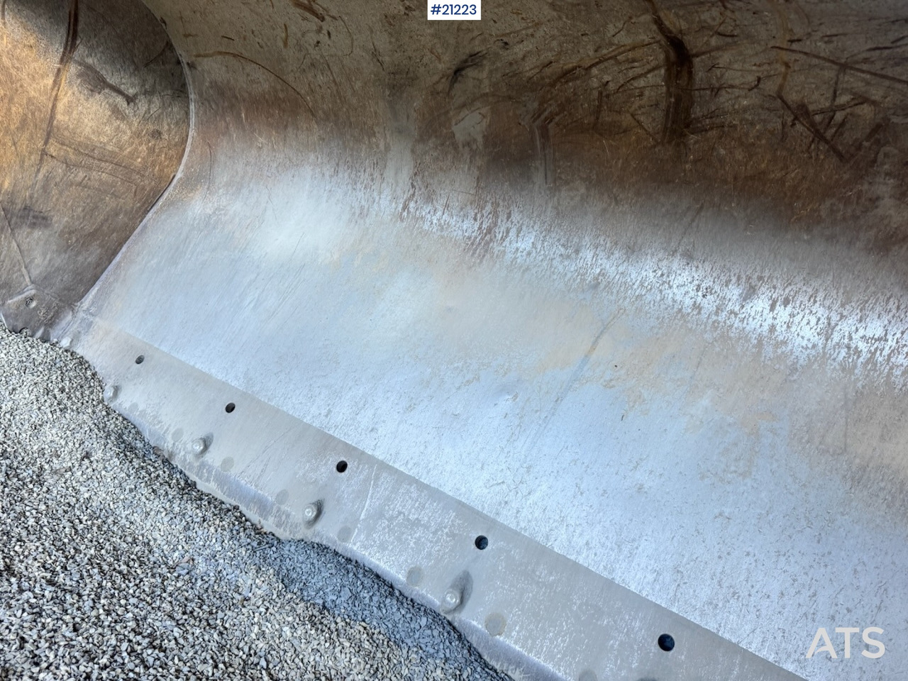 Chargeuse sur pneus Caterpillar 930 K