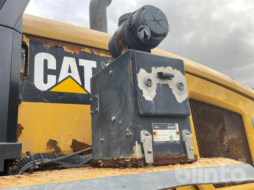 Chargeuse sur pneus Caterpillar 930 M (2016)
