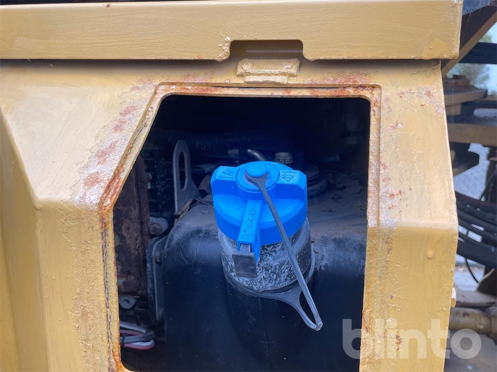 Chargeuse sur pneus Caterpillar 930 M (2016)