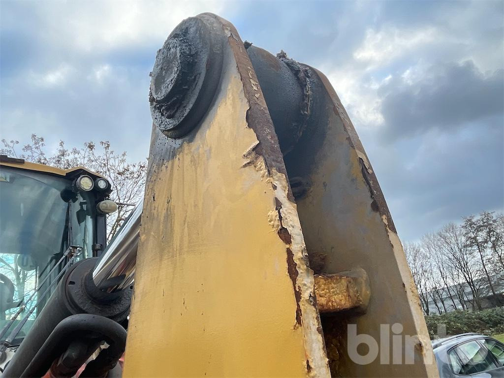 Chargeuse sur pneus Caterpillar 930 M (2016)