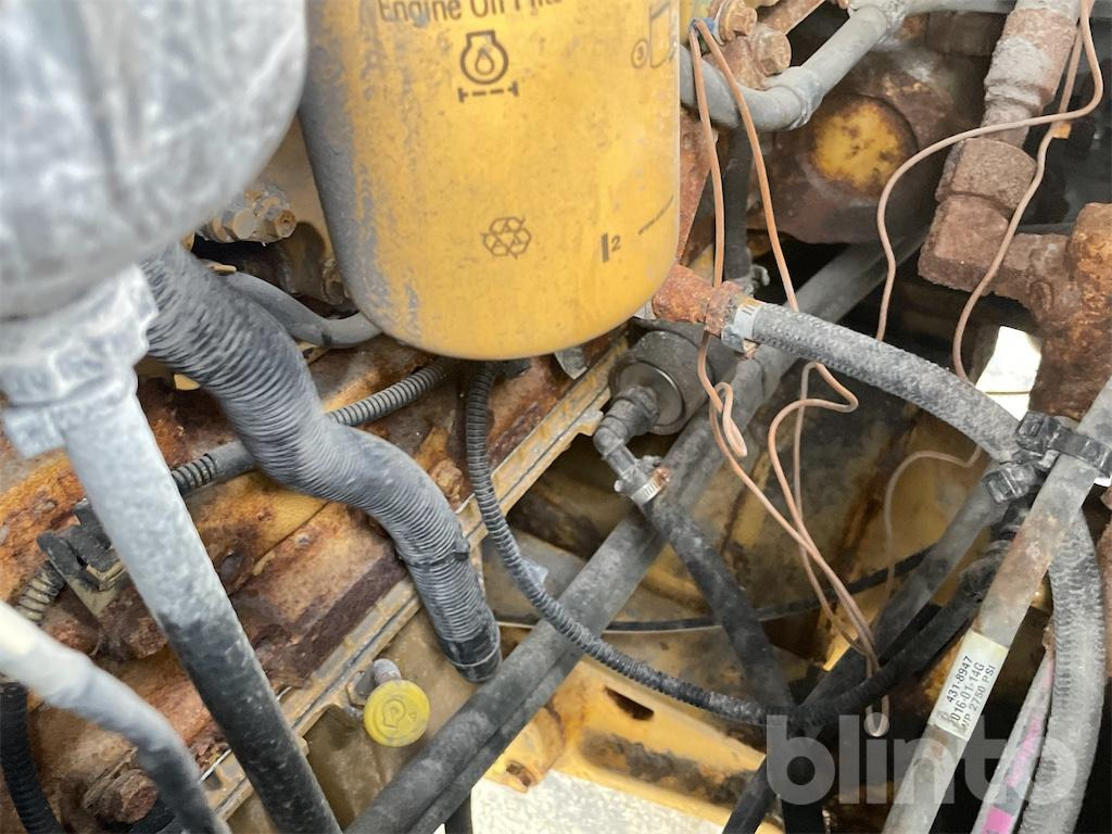 Chargeuse sur pneus Caterpillar 930 M (2016)