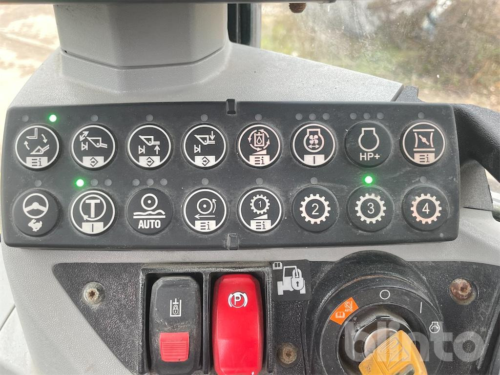 Chargeuse sur pneus Caterpillar 930 M (2016)