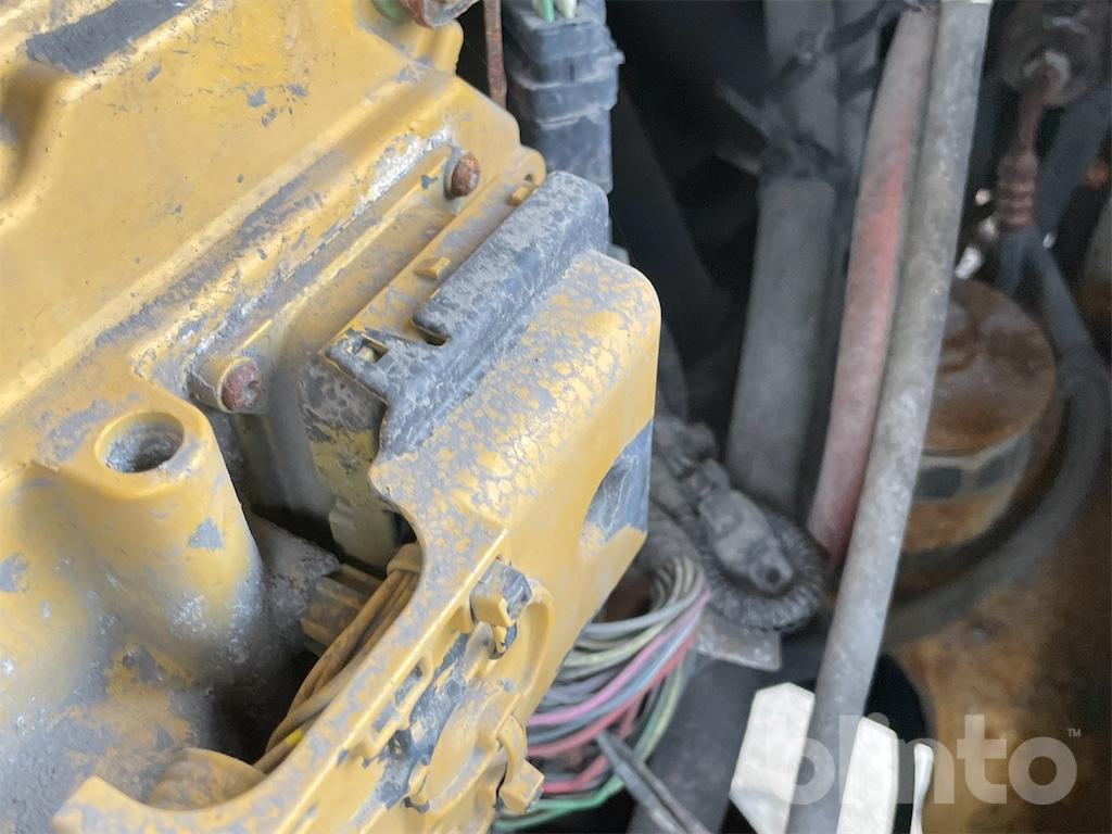 Chargeuse sur pneus Caterpillar 930 M (2016)