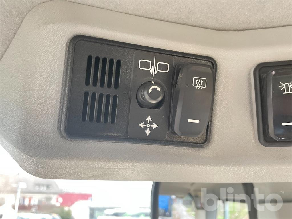 Chargeuse sur pneus Caterpillar 930 M (2016)