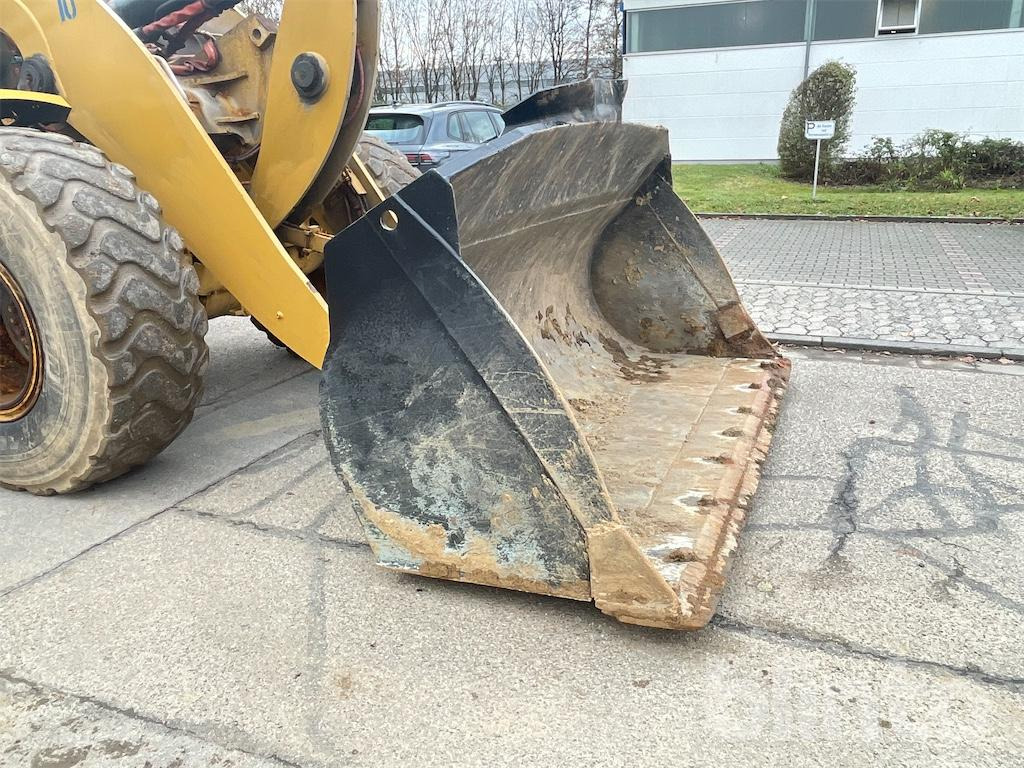 Chargeuse sur pneus Caterpillar 930 M (2016)