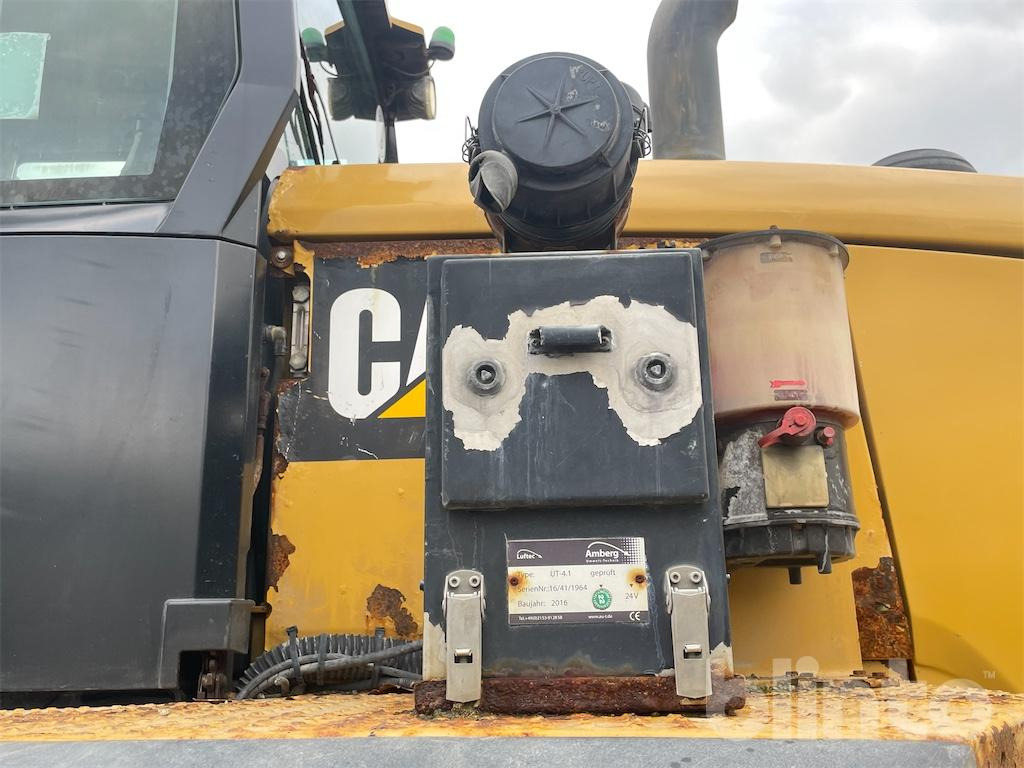 Chargeuse sur pneus Caterpillar 930 M (2016)