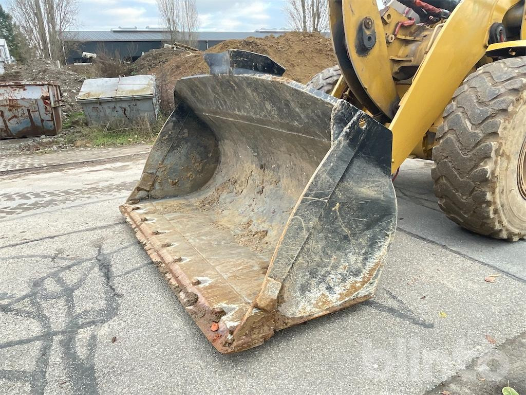 Chargeuse sur pneus Caterpillar 930 M (2016)