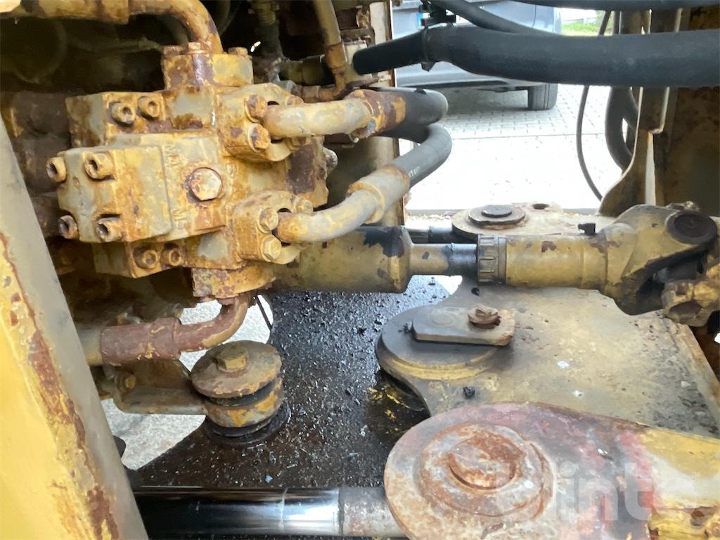 Chargeuse sur pneus Caterpillar 930 M (2016)