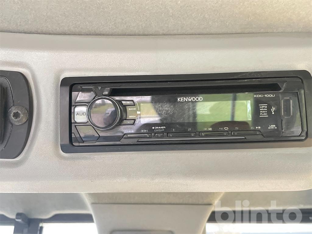 Chargeuse sur pneus Caterpillar 930 M (2016)