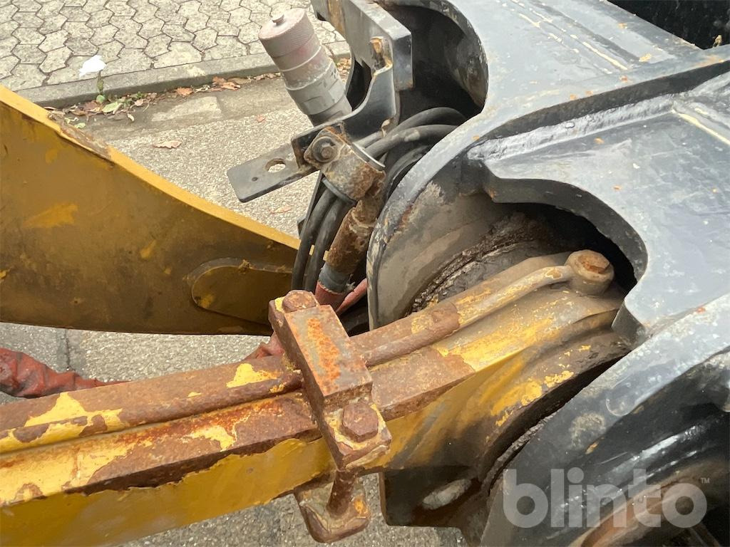 Chargeuse sur pneus Caterpillar 930 M (2016)