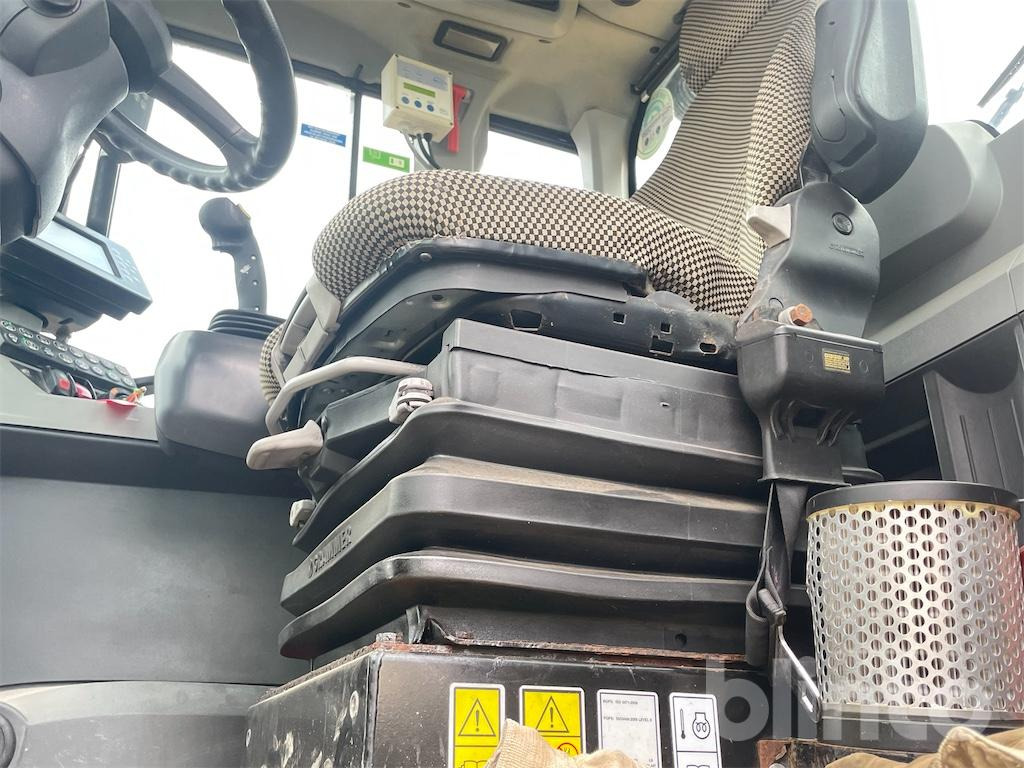 Chargeuse sur pneus Caterpillar 930 M (2016)