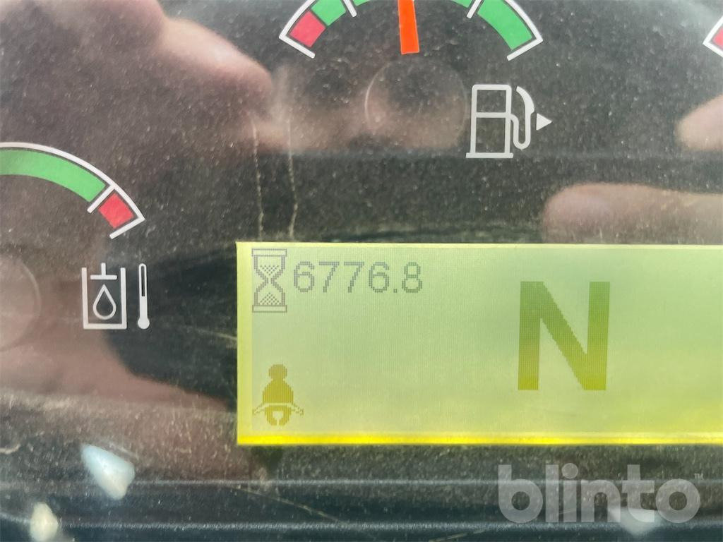 Chargeuse sur pneus Caterpillar 930 M (2016)