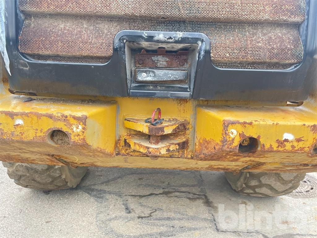 Chargeuse sur pneus Caterpillar 930 M (2016)