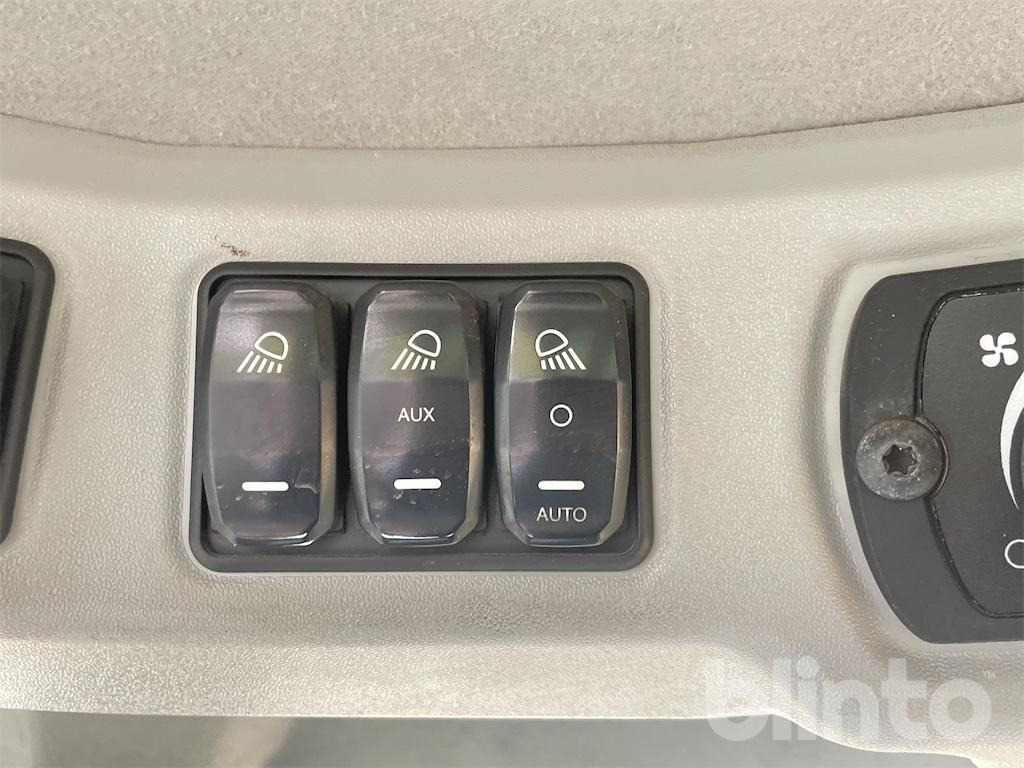 Chargeuse sur pneus Caterpillar 930 M (2016)