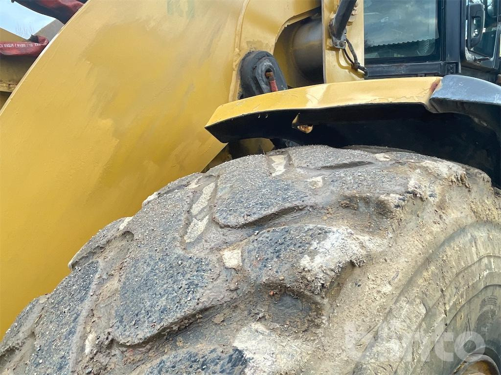 Chargeuse sur pneus Caterpillar 930 M (2016)