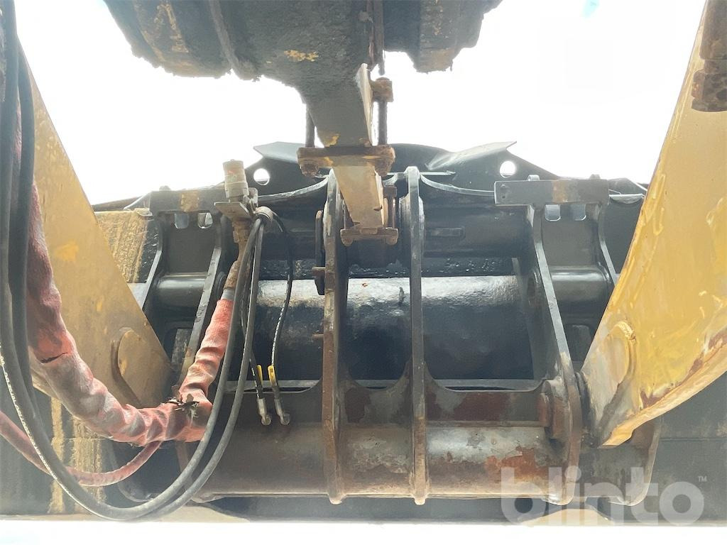 Chargeuse sur pneus Caterpillar 930 M (2016)