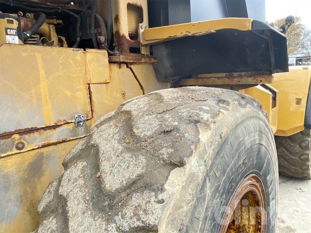 Chargeuse sur pneus Caterpillar 930 M (2016)