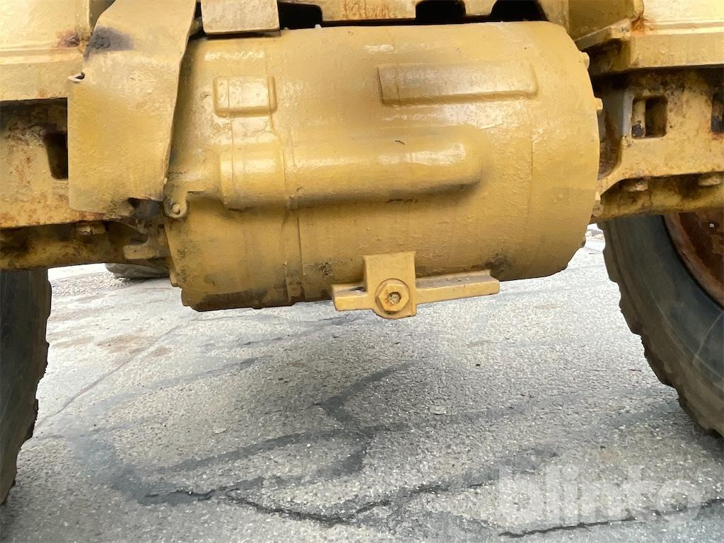 Chargeuse sur pneus Caterpillar 930 M (2016)