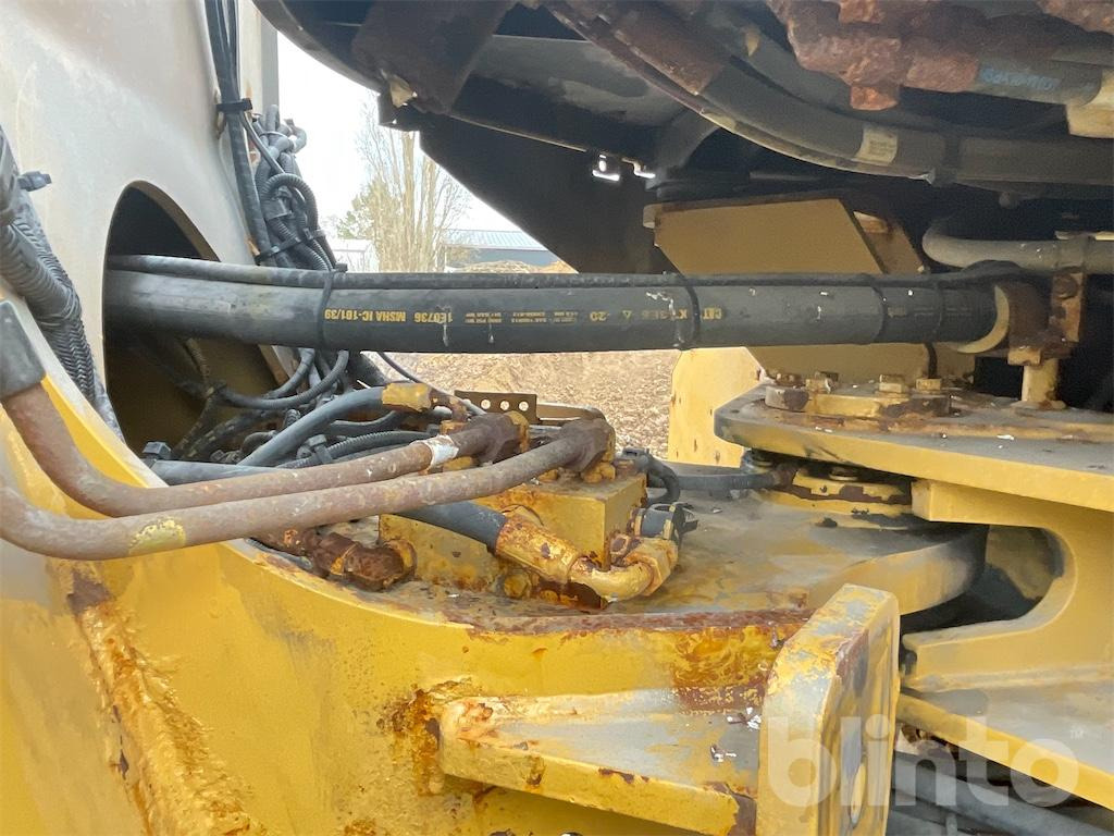 Chargeuse sur pneus Caterpillar 930 M (2016)