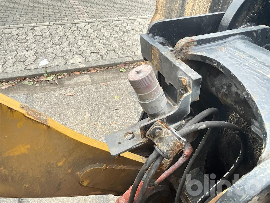 Chargeuse sur pneus Caterpillar 930 M (2016)