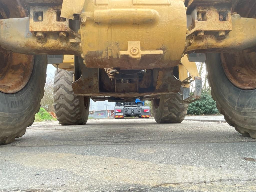 Chargeuse sur pneus Caterpillar 930 M (2016)