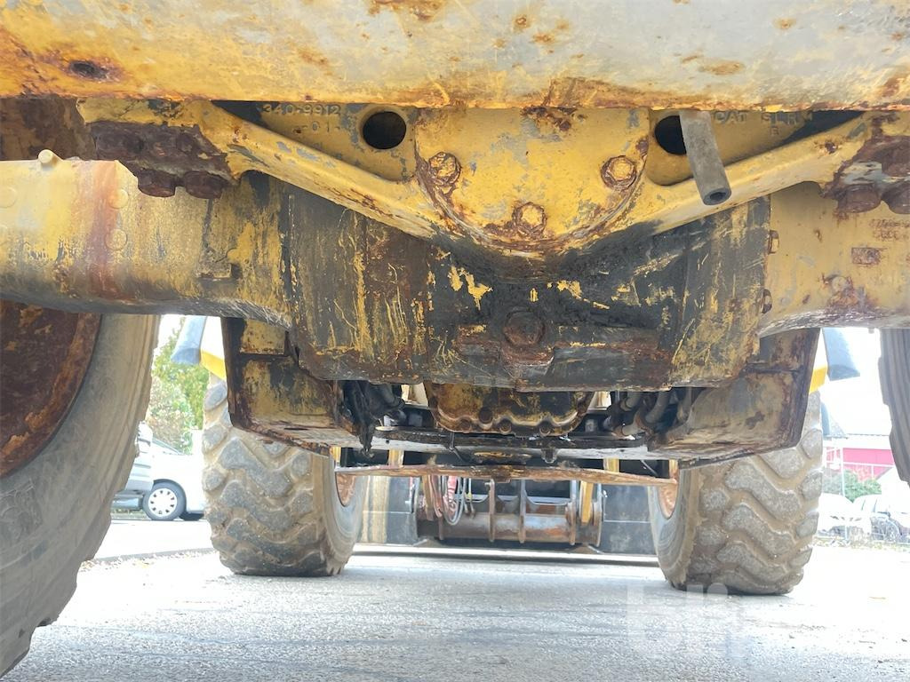 Chargeuse sur pneus Caterpillar 930 M (2016)