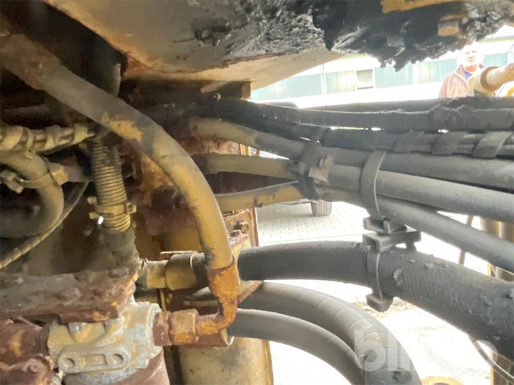 Chargeuse sur pneus Caterpillar 930 M (2016)