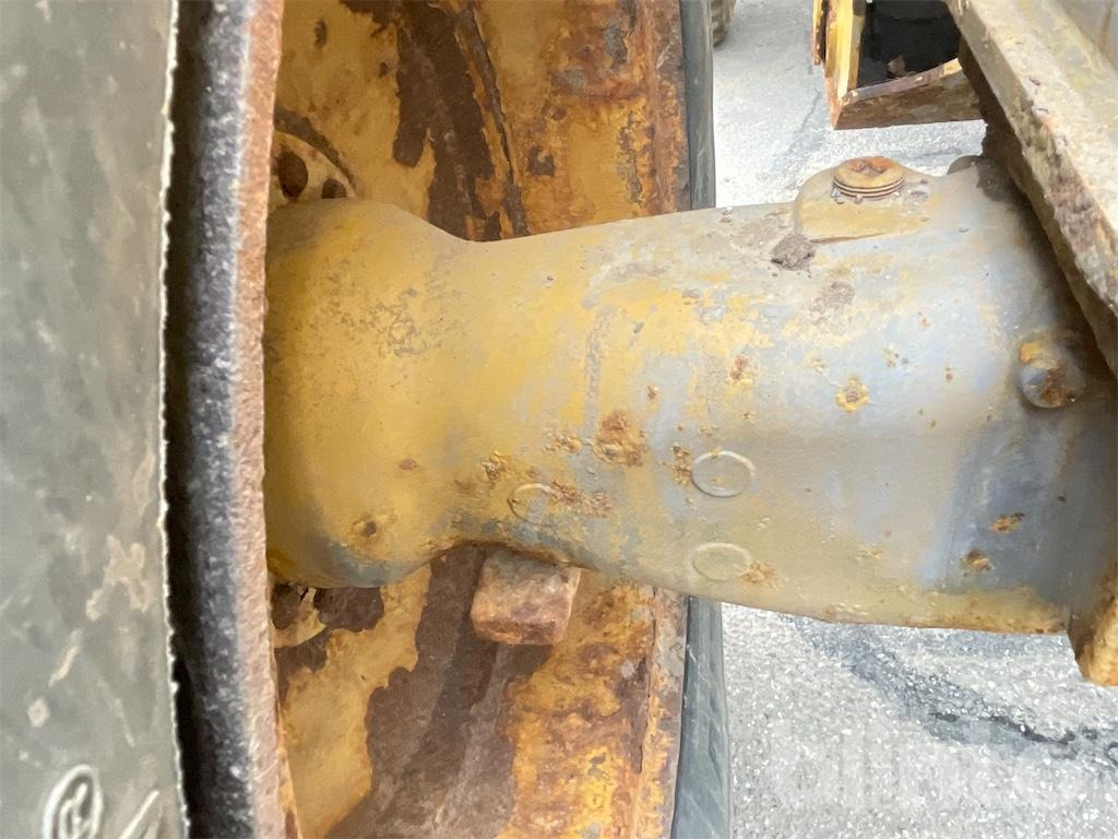 Chargeuse sur pneus Caterpillar 930 M (2016)