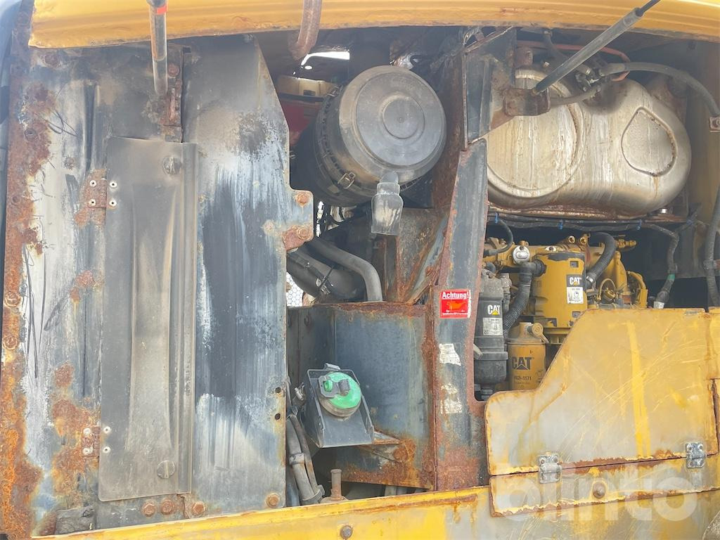 Chargeuse sur pneus Caterpillar 930 M (2016)