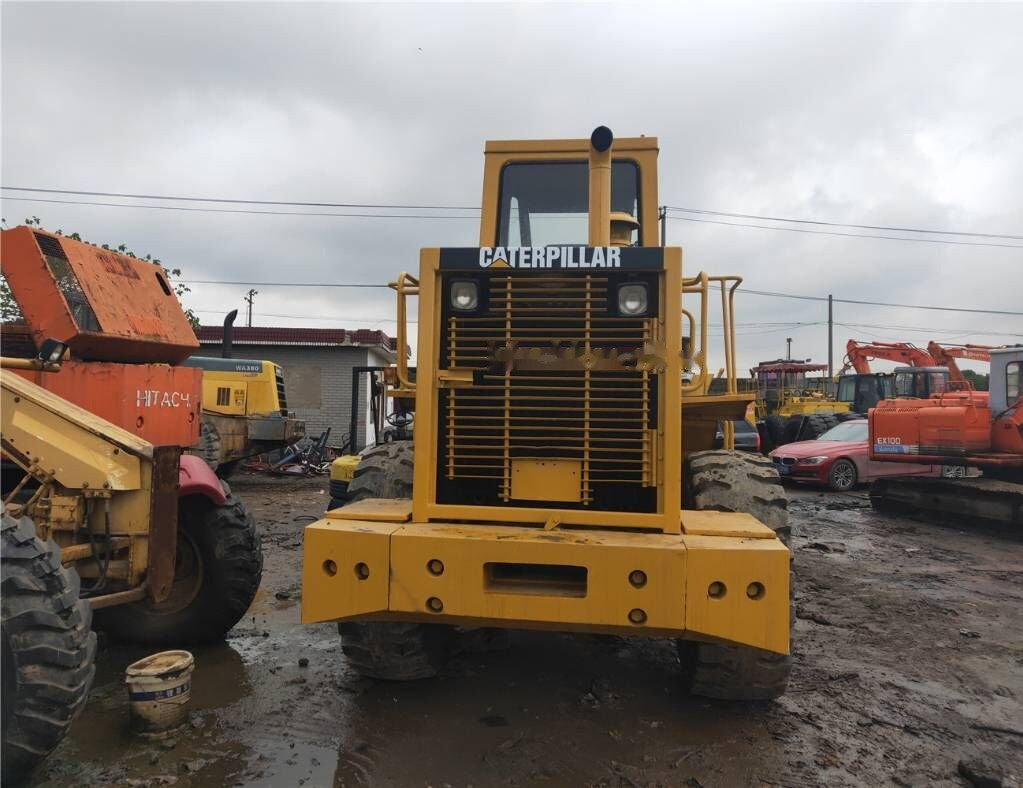 Chargeuse sur pneus Caterpillar 936E