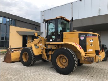 Chargeuse sur pneus Caterpillar 938G