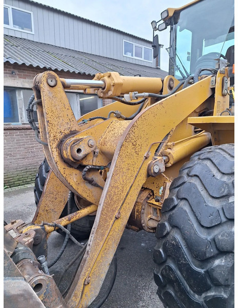 Chargeuse sur pneus Caterpillar 938G ll