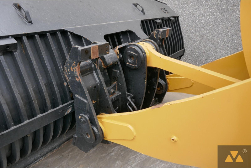 Chargeuse sur pneus Caterpillar 938K