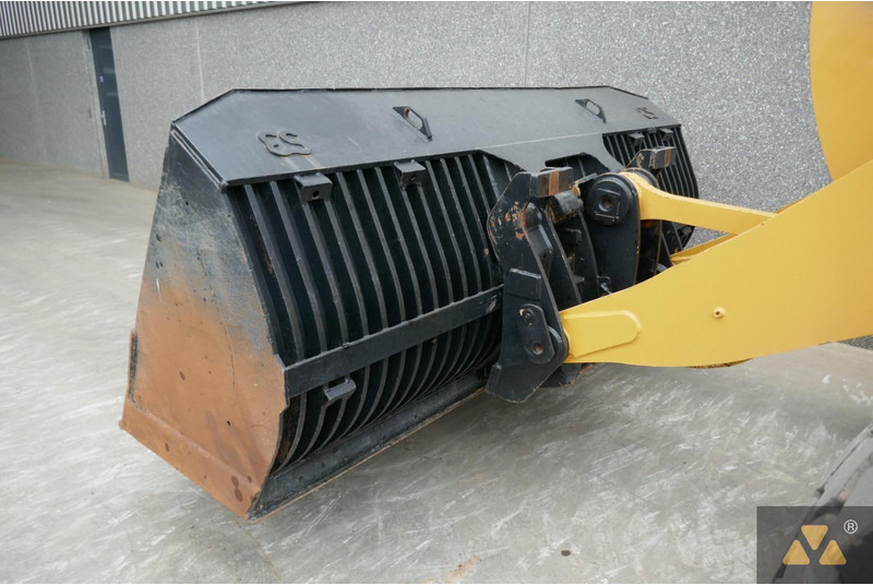 Chargeuse sur pneus Caterpillar 938K