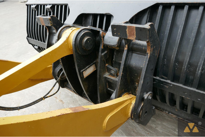 Chargeuse sur pneus Caterpillar 938K