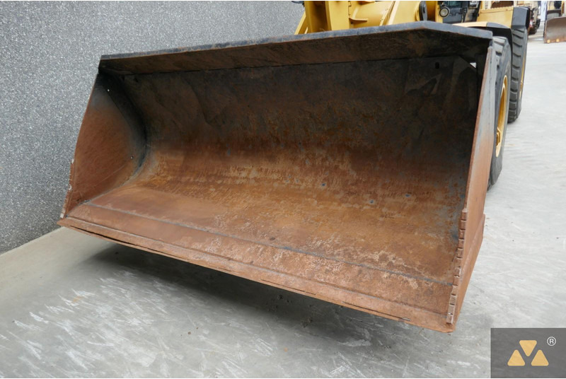 Chargeuse sur pneus Caterpillar 938K