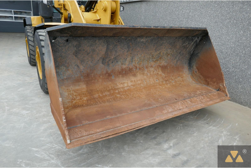 Chargeuse sur pneus Caterpillar 938K