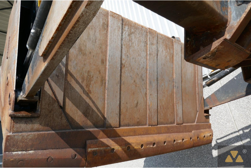 Chargeuse sur pneus Caterpillar 938M