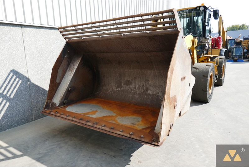 Chargeuse sur pneus Caterpillar 938M