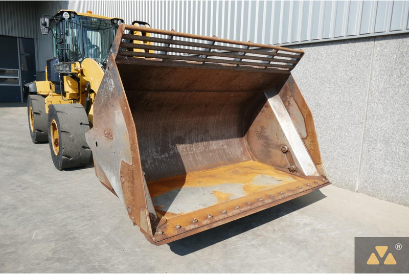 Chargeuse sur pneus Caterpillar 938M