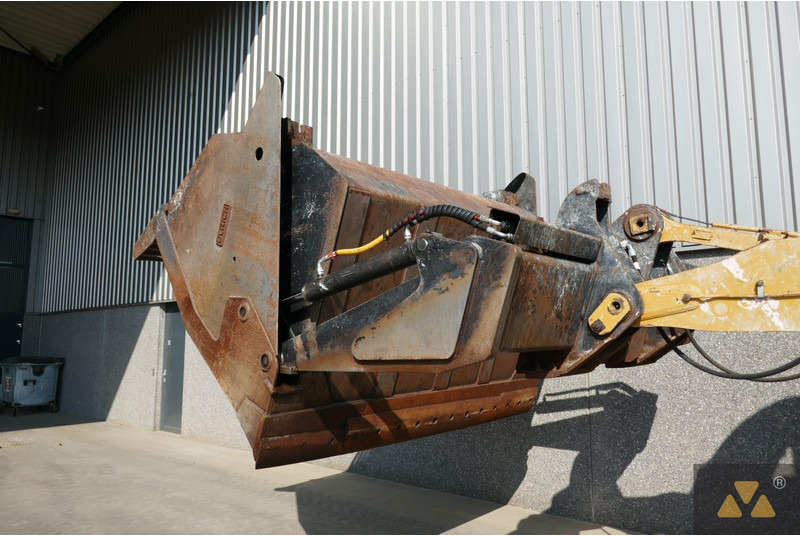 Chargeuse sur pneus Caterpillar 938M